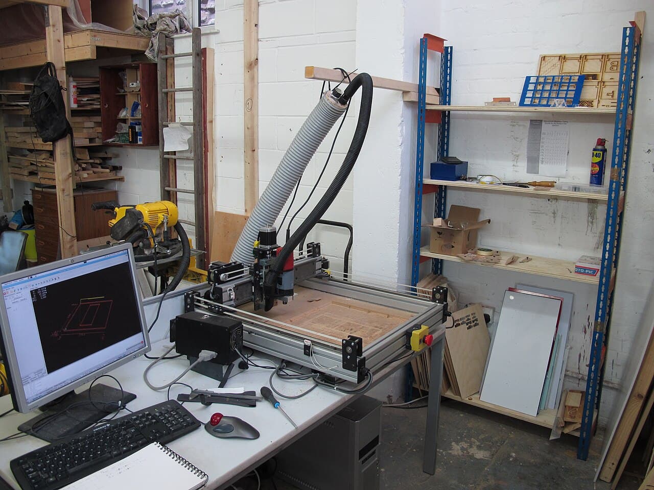 CNC Router