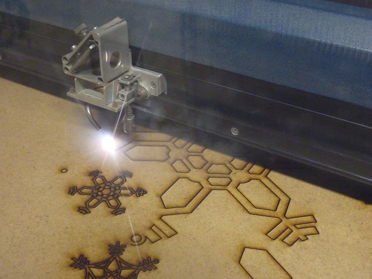 Laser Cutter