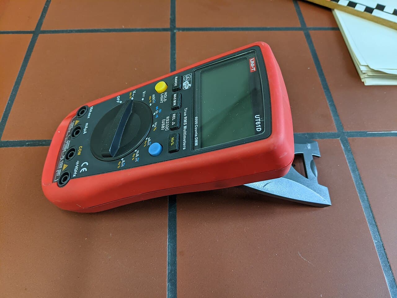 Digital Multimeter