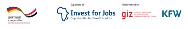 German Cooperation, GIZ, KFW
