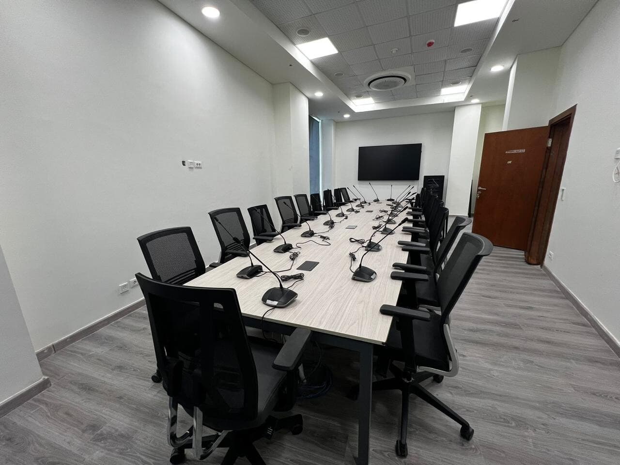 Executive Boardroom